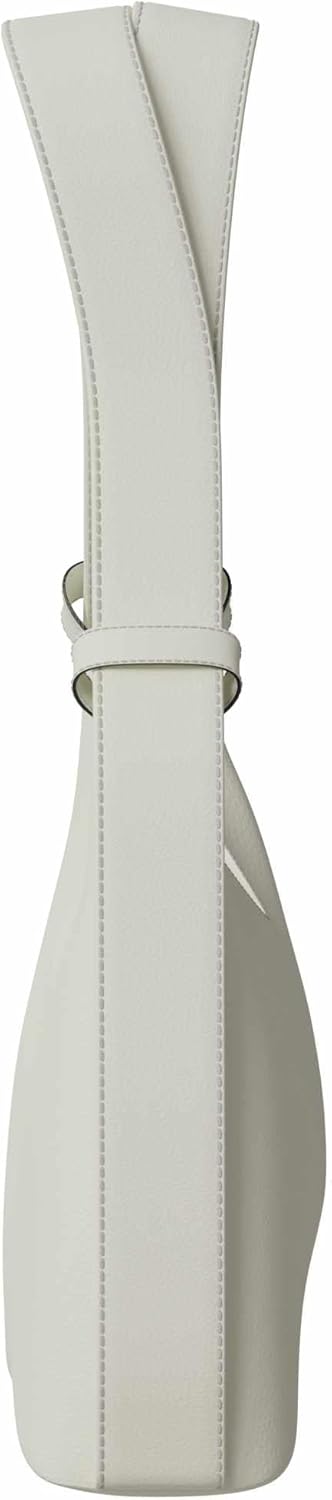 KMISSO 30671 Women's Shopper Bag, Hobo Bag, Backpack Function, Vegan Leather