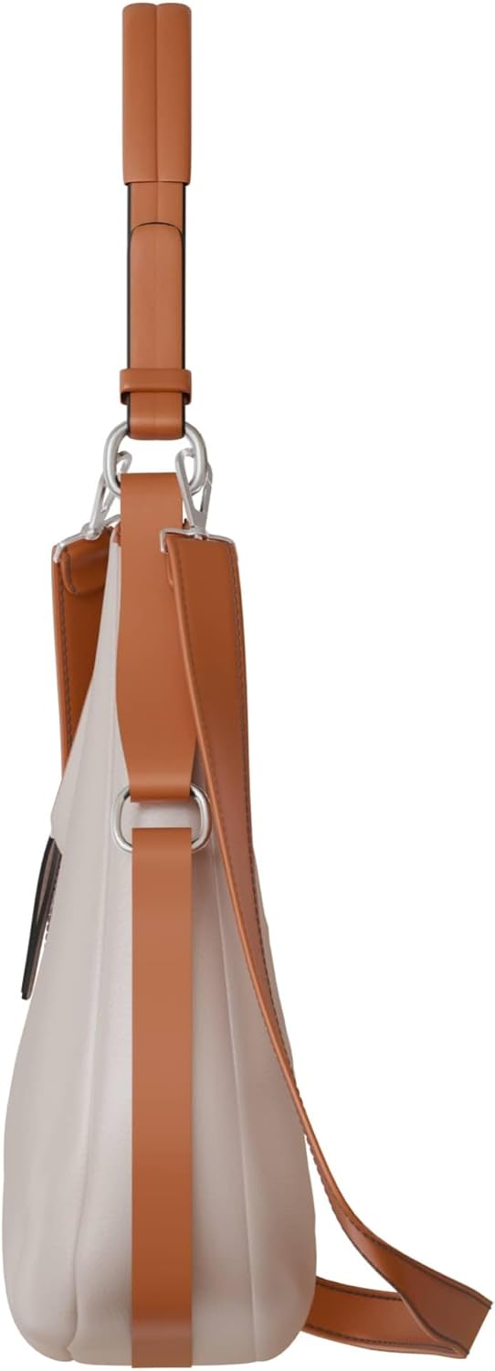 KMISSO Women's Shopper Hand Shoulder Bag Vegan Leather 30619