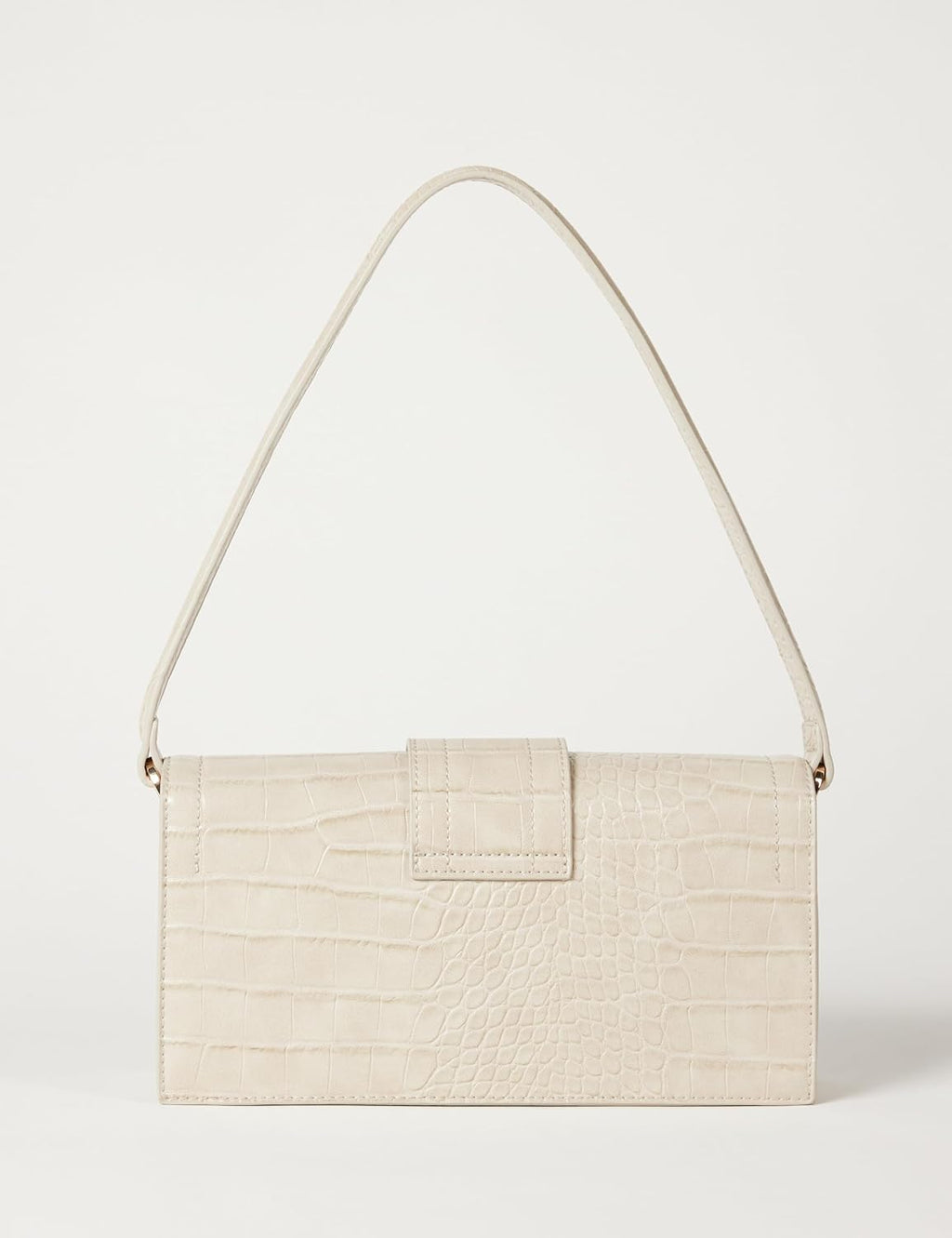 The Drop Damen Safiya Schultertasche mit Überschlag Umhängetasche (1er Pack)