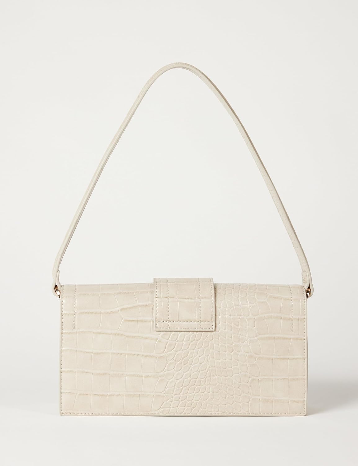 The Drop Damen Safiya Schultertasche mit Überschlag Umhängetasche (1er Pack)