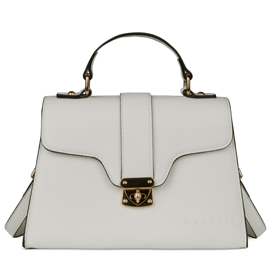 bugatti Mare 3.0 Women's Elegant Faux Leather Shoulder Bag Small Handbag