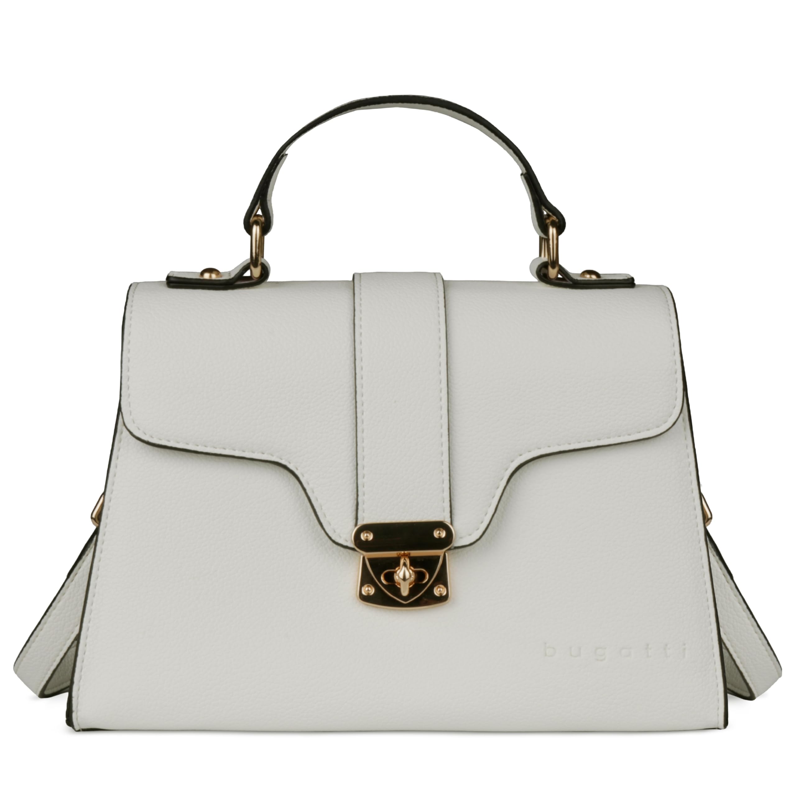 bugatti Mare 3.0 Women's Elegant Faux Leather Shoulder Bag Small Handbag
