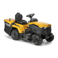 STIGA Estate 384 M Aufsitzmäher – 352cc Motor, 84cm Schnittbreite, Elektromagnetische Kupplungs-Taste, Dualblatt-System, bis 3500m²