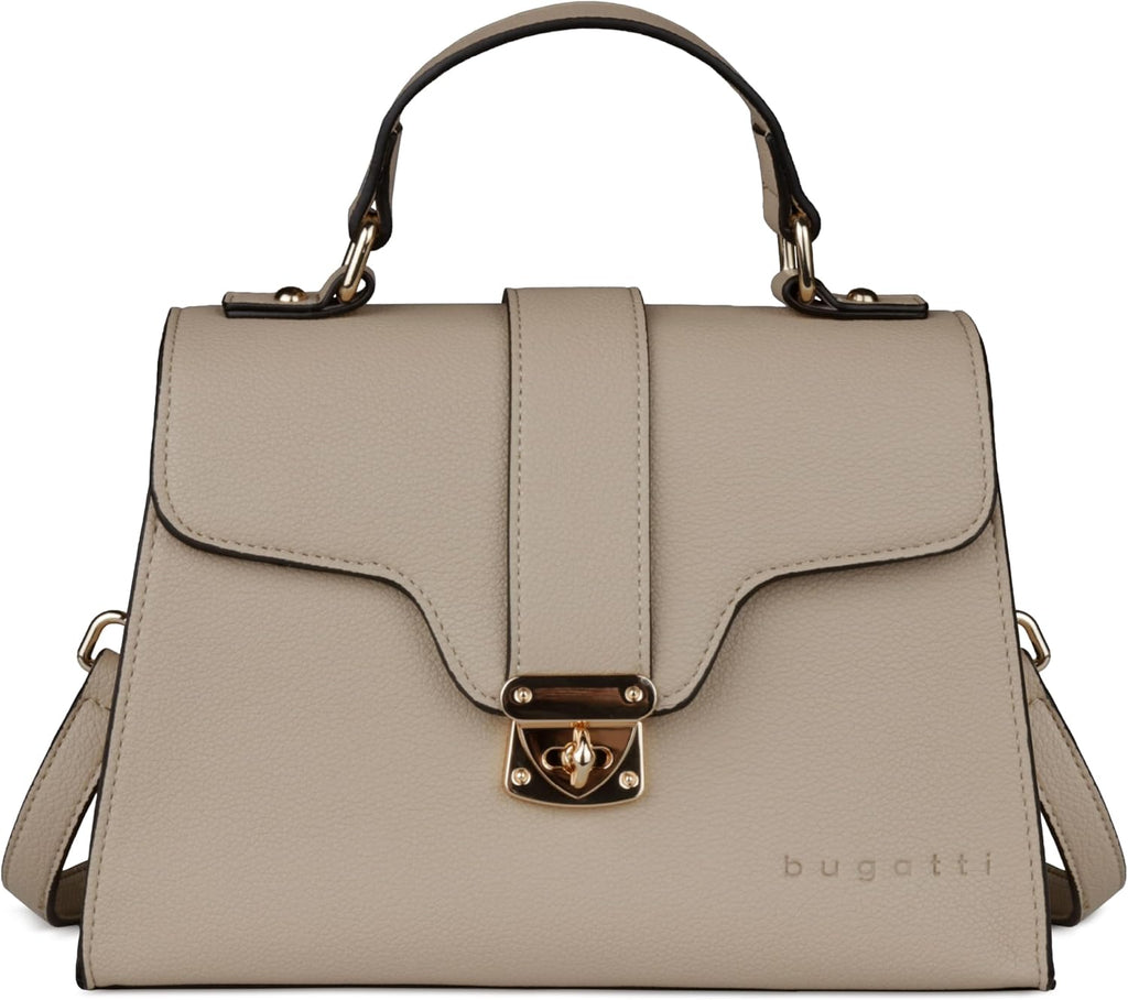 bugatti Mare 3.0 Women's Elegant Faux Leather Shoulder Bag Small Handbag