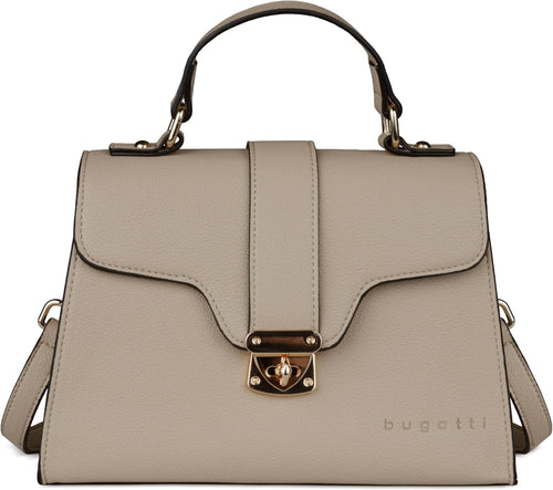 bugatti Mare 3.0 Women's Elegant Faux Leather Shoulder Bag Small Handbag