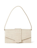The Drop Damen Safiya Schultertasche mit Überschlag Umhängetasche (1er Pack)