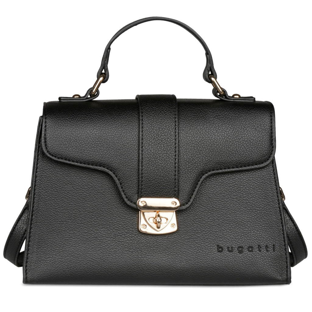 bugatti Mare 3.0 Women's Elegant Faux Leather Shoulder Bag Small Handbag