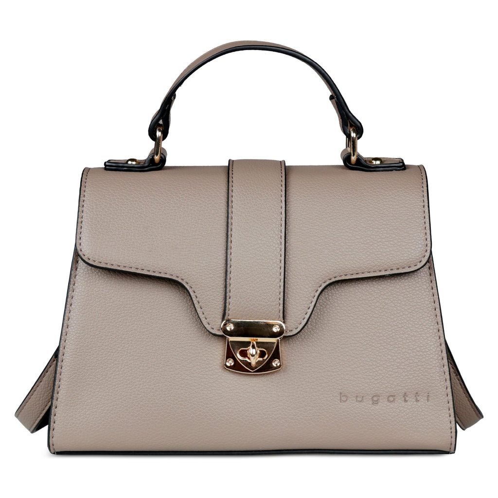 bugatti Mare 3.0 Women's Elegant Faux Leather Shoulder Bag Small Handbag