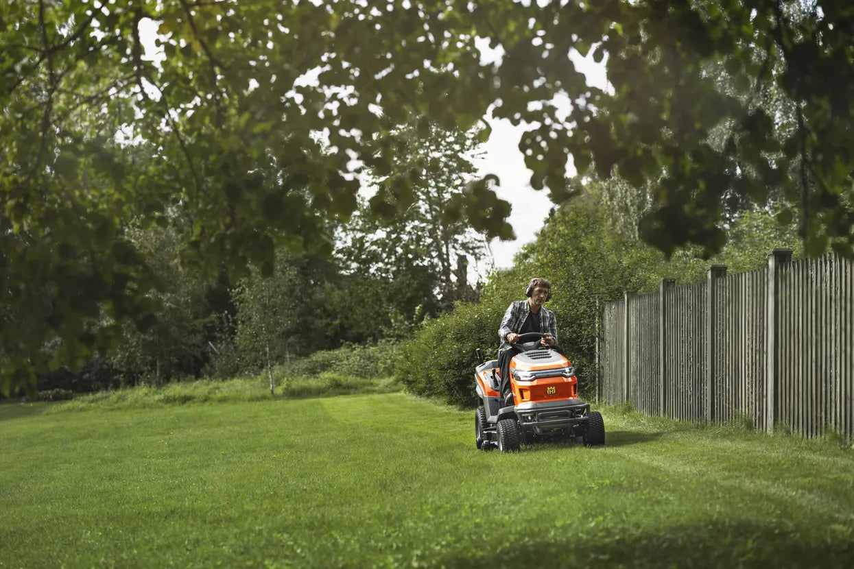Husqvarna TC 215T